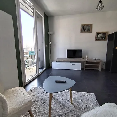 Appartement Résidence Prémium Montblanc Sallanches