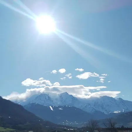 Résidence Prémium Montblanc Appartement Sallanches