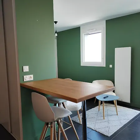 Appartement Résidence Prémium Montblanc *