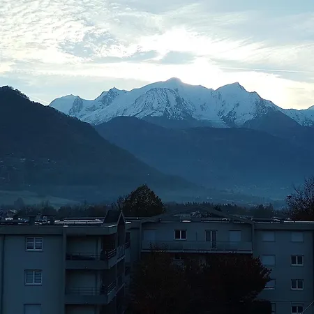Appartement Résidence Prémium Montblanc