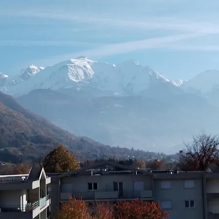 Résidence Prémium Montblanc * Sallanches